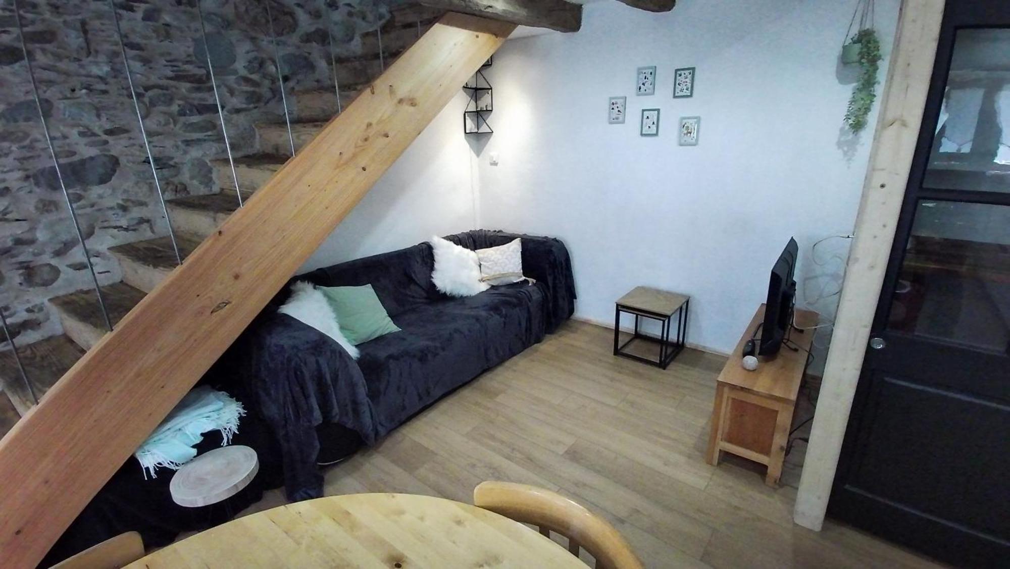 La Maison Verte 아로 외부 사진